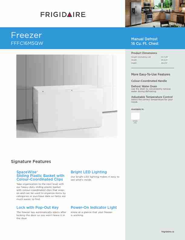Frigidaire Freezer FFC16M5QW-page_pdf